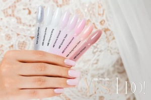 Oja Semipermanenta Gel Polish 463 Pink Bridesmaid