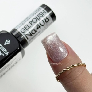 Oja Semipermanenta Gel Polish Cat Eye 408 Moonlight