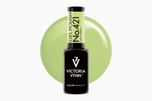 Oja Semipermanenta Gel Polish GPT 421 Lady Green