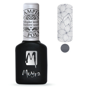Oja semipermanenta Moyra SGP02 Grey