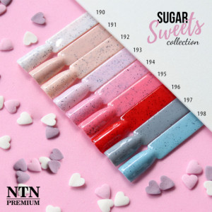 Oja semipermanenta NTN 194 Sugar Sweets