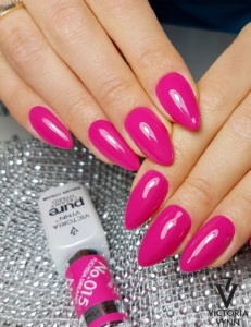Oja Semipermanenta Pure Creamy 015 Fuchsia Dreams
