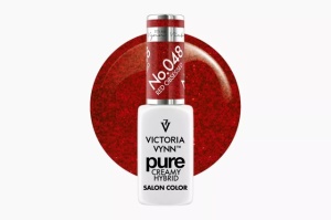 Oja Semipermanenta Pure Creamy 048 Red Obsessed