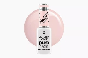 Oja Semipermanenta Pure Creamy 073 Powder Pink