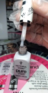 Oja Semipermanenta Pure Creamy 108 Natural Ivory