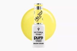Oja Semipermanenta Pure Creamy 205 Light Bulb