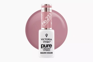 Oja Semipermanenta Pure Creamy 233 Rouge Dawn