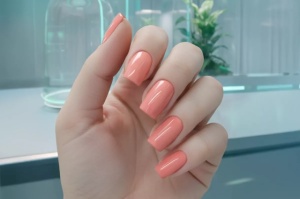 Oja semipermanenta Pure Vegan 271 Next Pink