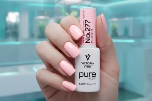 Oja semipermanenta Pure Vegan 277 PINKment