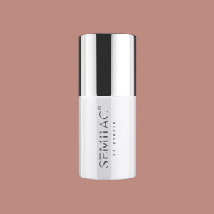 Semilac 203 Pink Brown 7ml