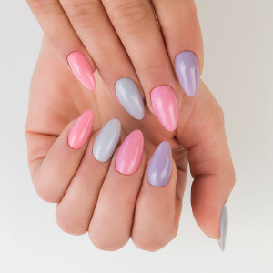 Semilac 225 Smoky Lila 7ml