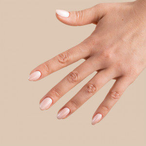 Oja Semipermanenta Semilac 236 Peach Pearl 7ml Hema Free