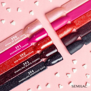 Semilac 390 Spark Of Bare Love 7ml