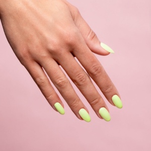 Oja Semipermanenta Semilac 604 Luminous Lemon 7ml