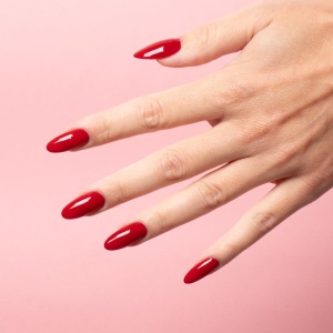 Oja Semipermanenta Semilac 608 Soft Red 7ml
