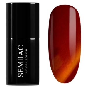 Oja Semipermanenta Semilac 946 Jelly Honey 7ml