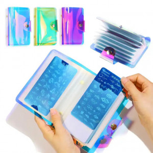 Organizator pentru Tatuaje si Matrite Unicorn Wallet
