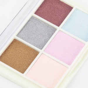 Paleta pigment presat Mirror Effect #1