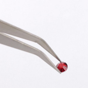 Penseta nail art - curbata