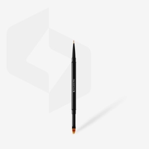 Pensula dubla cu capac Staleks PRO Expert 01/07