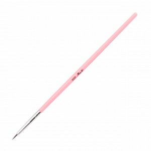 Pensula nail art #000 Pink MollyLac
