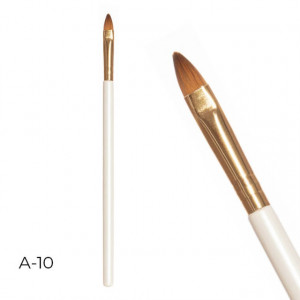 Pensula ovala Cat A10
