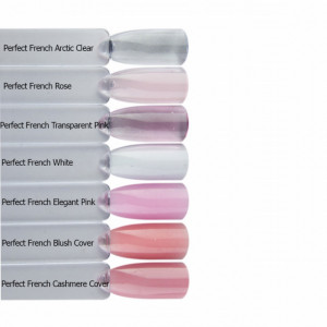 Perfect French Cashmere Cover 50ml HEMA/Di-HEMA Free