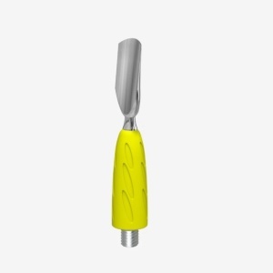 Piesa de lucru Staleks Yellow Pusher Combo UNIQ 16