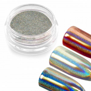 Pigment Multiholografic effect