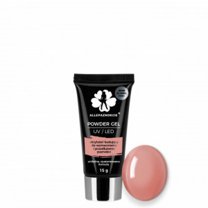 Polygel Allepaznokcie Pudding 15g