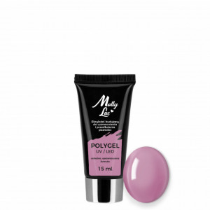 Polygel MollyLac Bean Paste 15ml Hema DiHema Free