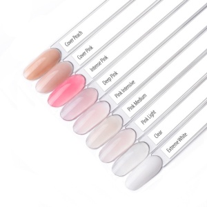 Pudra acrilica Allepaznokcie Clear 30g