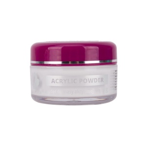 Pudra acrilica Allepaznokcie Extreme White 15g