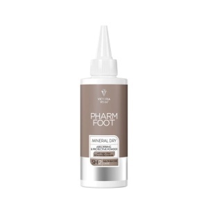 Pudra pentru picioare Mineral Dry Pharm Foot 100g