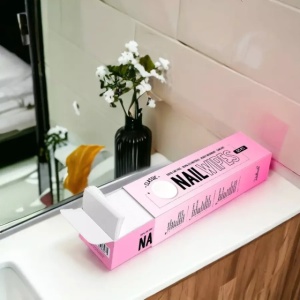 Set 325 Servetele Nail Wipes Classic White