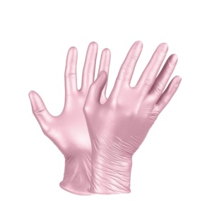 Set 50 manusi Pearl Pink M