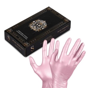 Set 50 manusi Pearl Pink S
