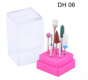 Set 7 bituri Mix DH06