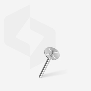 Set Bit Pododisc T27 Staleks XS 10mm