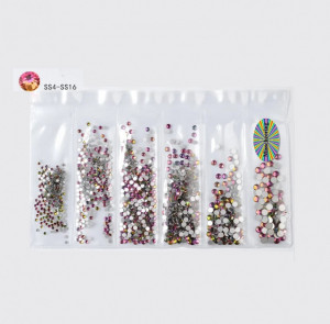 Set cristale Crystal Diamond Chameleon