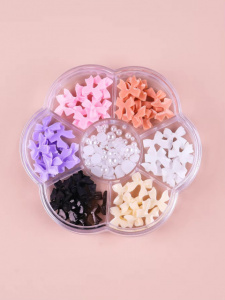 Set decoratii 3D Ribbon Mix