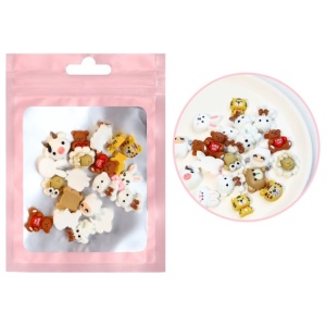 Set forme 3D Pets