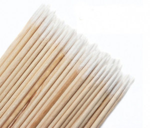Set mini aplicatoare de precizie Wood