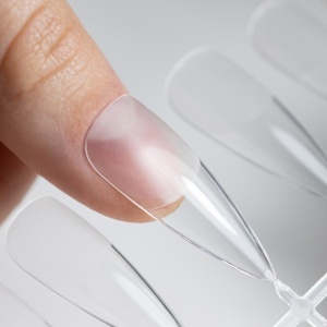 Set tipsuri Flexi 240buc Clear Midgdal Alle Lac