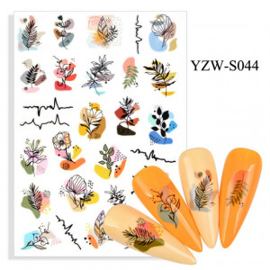Sticker Autumn S044