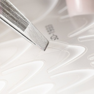 Sticker French Ombre White 1933
