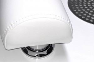 Suport de mana Afinia White 40cm pentru masa de manichiura