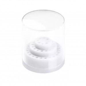Suport pentru bituri Round White