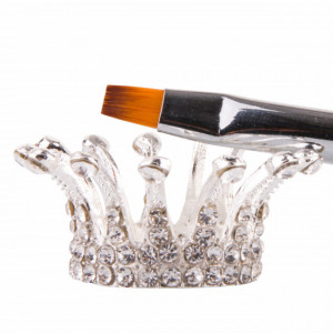 Suport pentru pensule Princess Silver