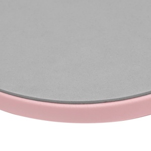 Suport perna pentru cot Round Pink